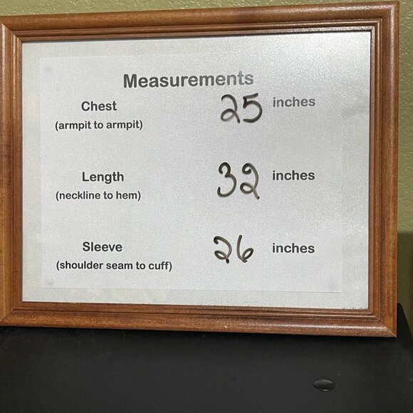 Logo Lori Goldstein Womens Cardigan Size XL Rayon & Spandex Blue With Pockets - Picture 9 of 9